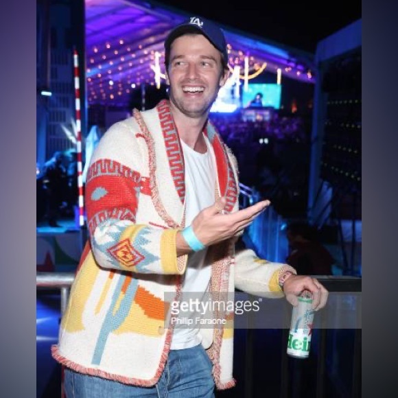 E. Clair Designs vintage fringe woven cotton slouch jacket. Made in Texas - Picture 1 of 12